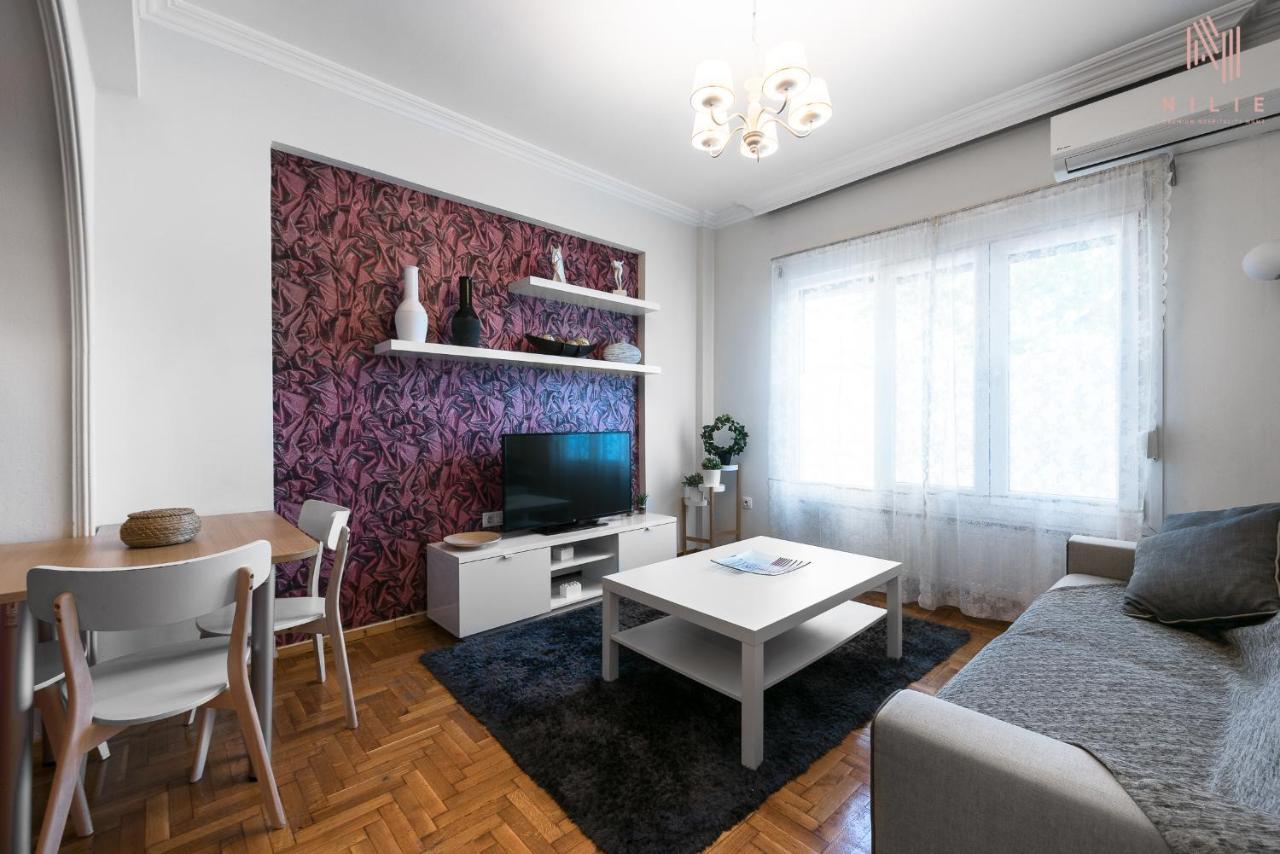 Apartment Rustique, Nilie Hospitality Mgmt Thessaloniki